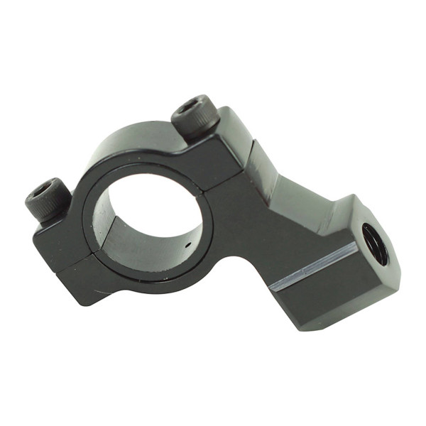 bike it Bike it black handlebar mirror mount